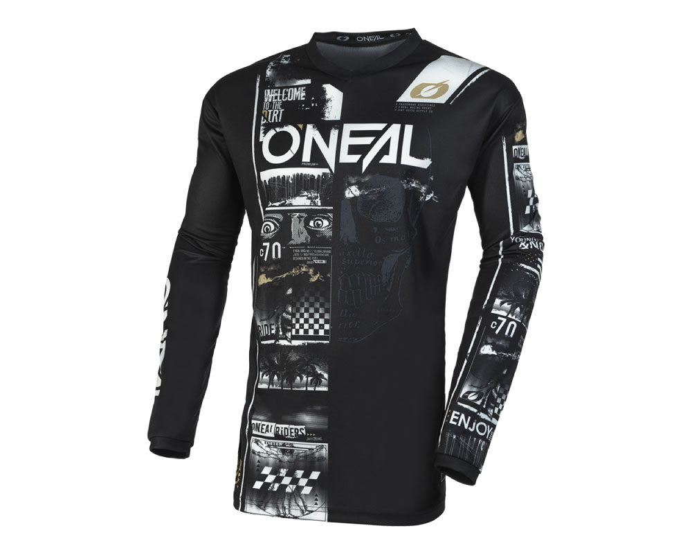 O'NEAL ELEMENT JERSEY ATTACK