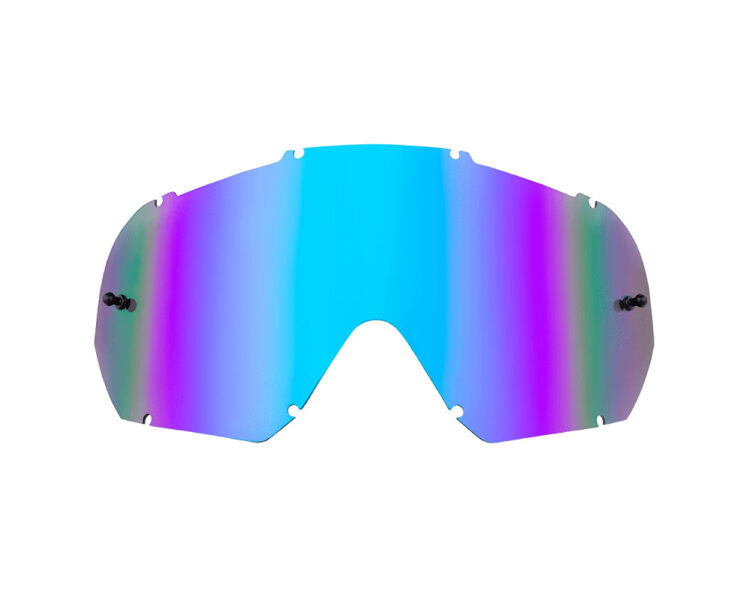 O'NEAL B-10 GOGGLE SPARE LENS RADIUM BLUE