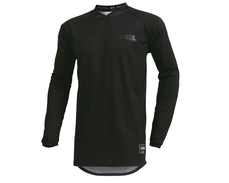    O'NEAL ELEMENT JERSEY CLASSIC BLACK
