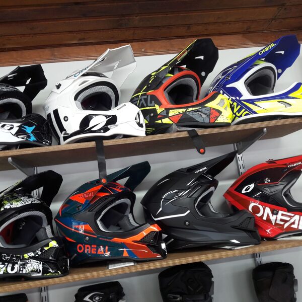 ONeal motokrosa ķiveres