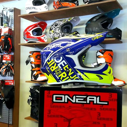 O'Neal motocross gear for sale