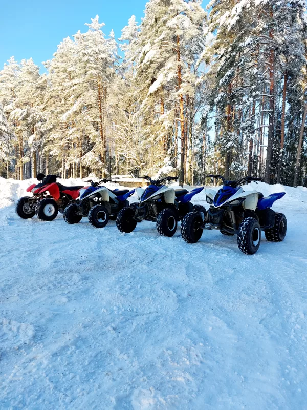 bērnu kvadracikli