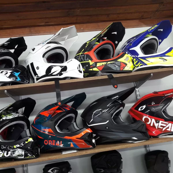 ONeal motokrosa ķiveres