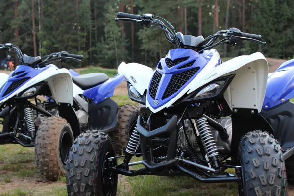 Yamaha YFM90