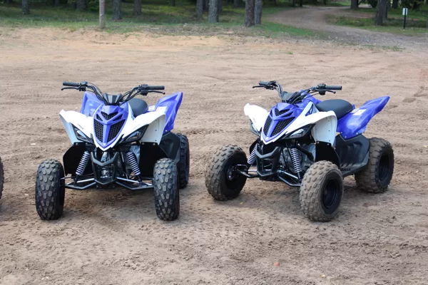 quad rides Latvia