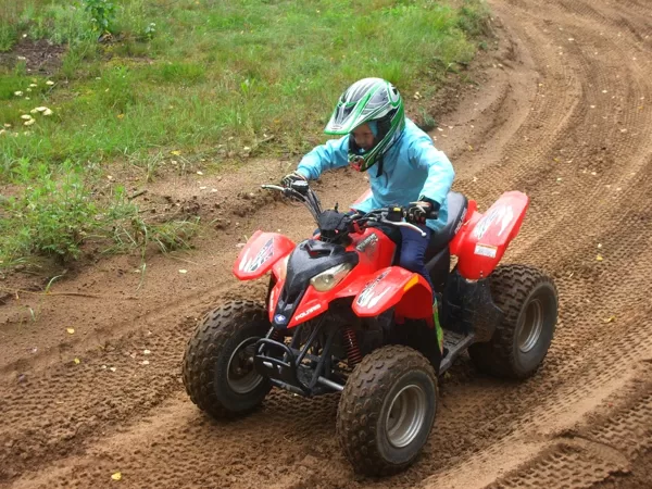 Quad rides (Latvia)